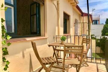 view of accommodation