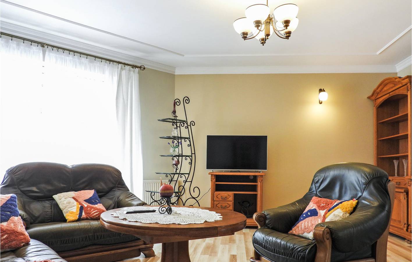 Ganze Ferienwohnung, Ferienwohnung für 5 Personen mit Terrasse in Kolberg, Polnische Ostsee