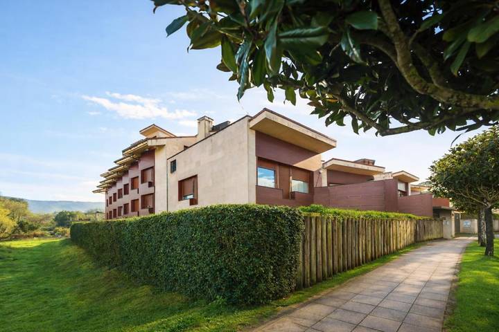 Appartement de vacances pour 4 personnes, avec jardin et vue