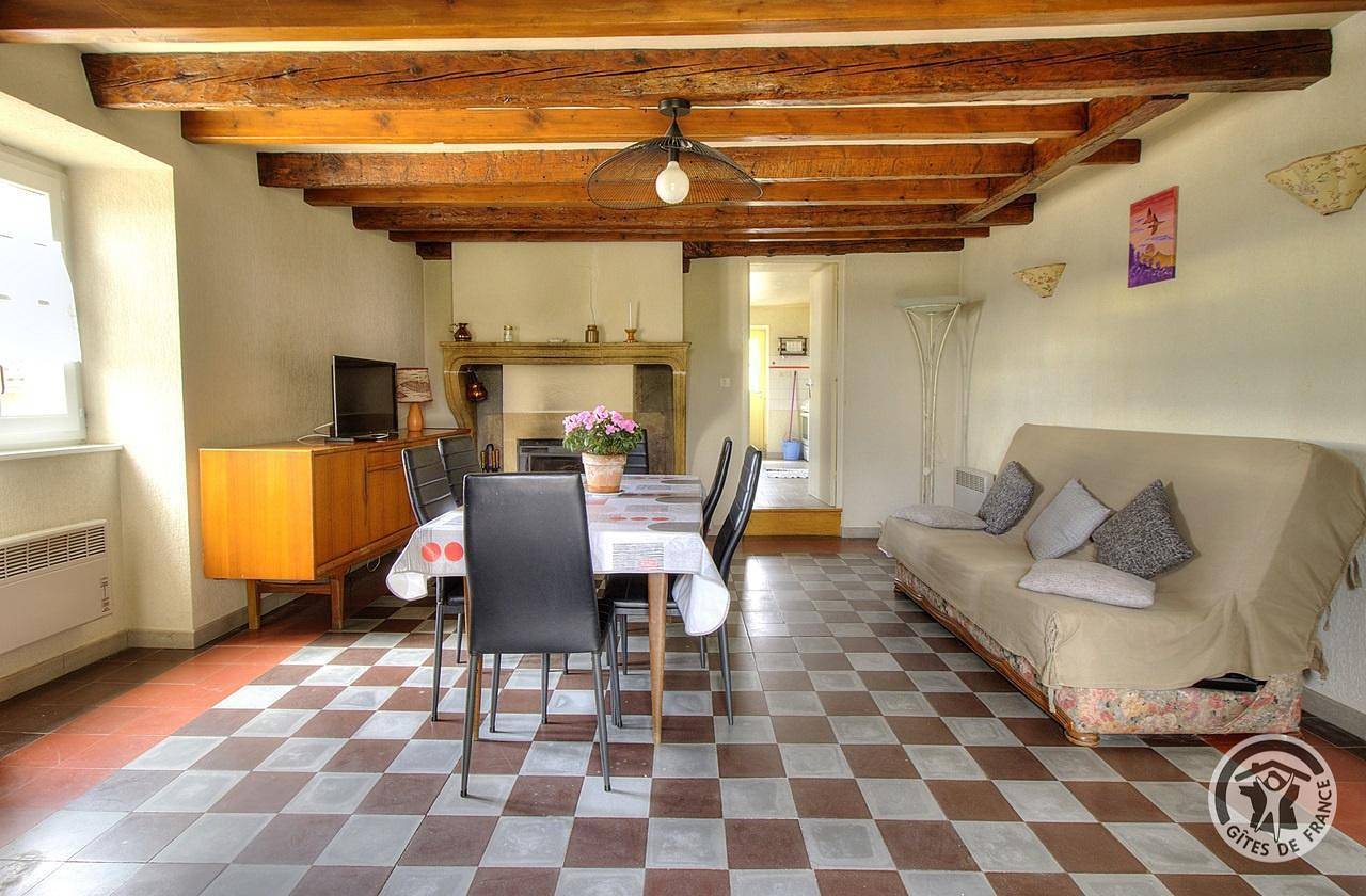 Les Micocouliers in Vindry-sur-Turdine, Villefranche-sur-Saône region