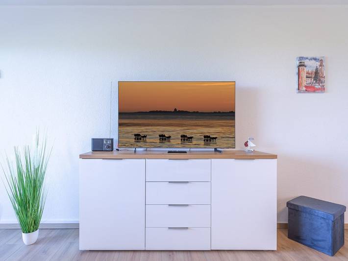 Ferienwohnung für 2 Personen, mit Balkon in Cuxland - 4