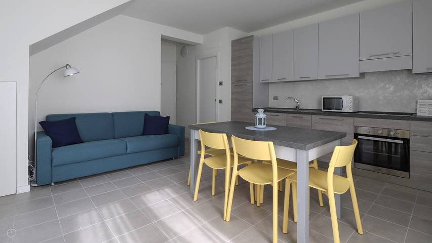 Apartamento de vacaciones para 6 personas - 1