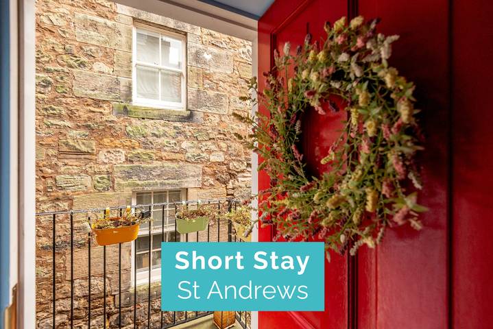 Ferienwohnung für 2 Personen in St Andrews