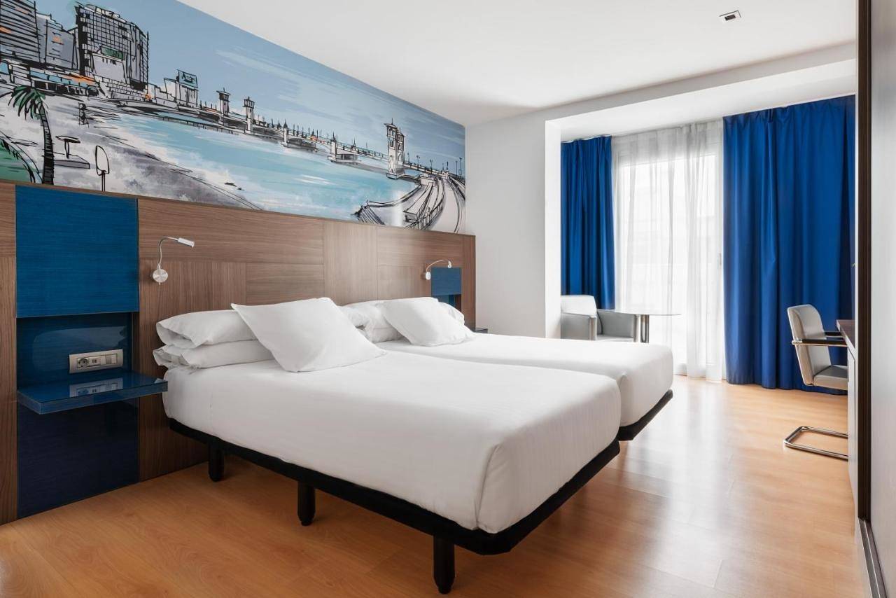 Hotel para 10 pessoas in Corunha, Costa de Galicia