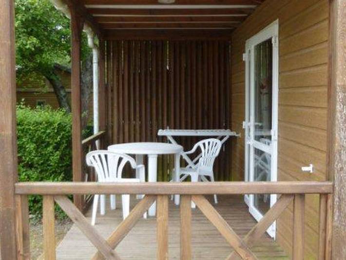 Gîte pour 2 personnes, avec terrasse et piscine, animaux acceptés à Sainte-Reine-de-Bretagne - 2