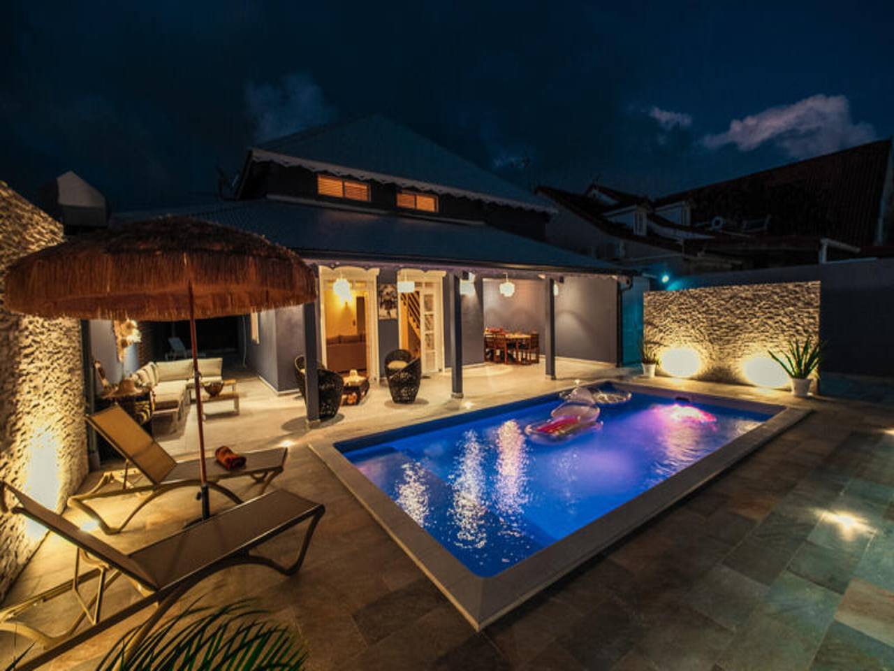 Apartamento entero, Villa en Sainte-Anne cerca de la playa de Pointe Marin in Sainte-Anne, Martinica