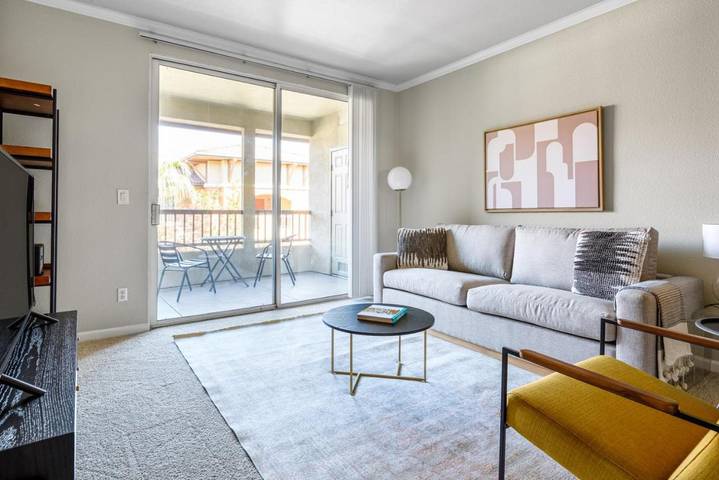 Apartamento de vacaciones para 2 personas, con sauna y balcón, Se admiten mascotas - 1