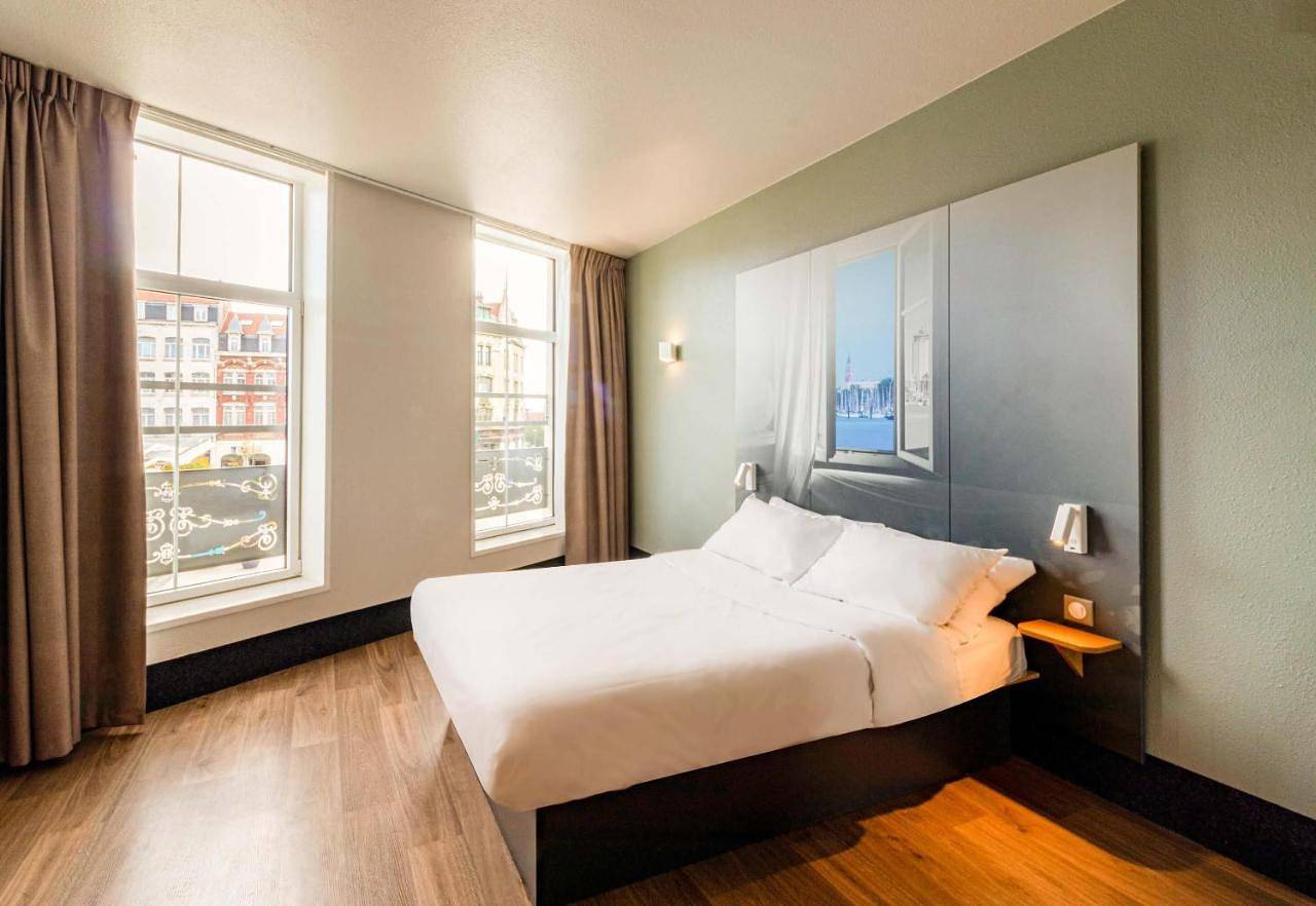 B&B Hotel Dunkerque Centre Gare in Dunkerque, Côte des dunes de Flandres