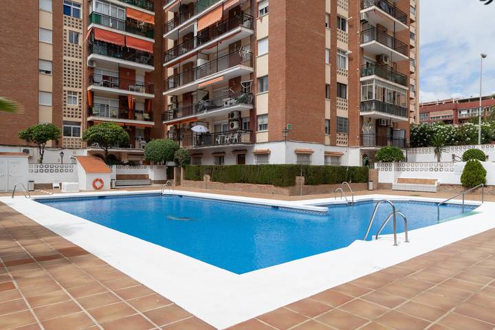 Ganze Wohnung, Isidoro in Fuengirola Zentrum, Fuengirola