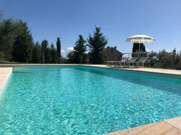 Agriturismo per 6 Persone in Montegiorgio, Provincia di Fermo, Foto 3