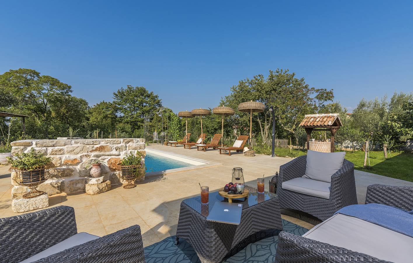 "Villa Don Liri" nearby Porec - Crovillas in Grad Poreč, Porec region