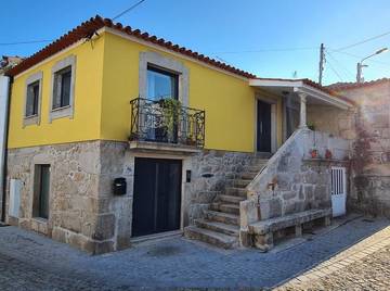 Gîte pour 4 personnes, avec terrasse, animaux acceptés dans Darque