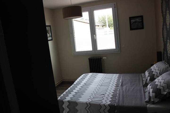 Location de vacances pour 5 personnes, avec terrasse et jardin à Dunkerque - 2