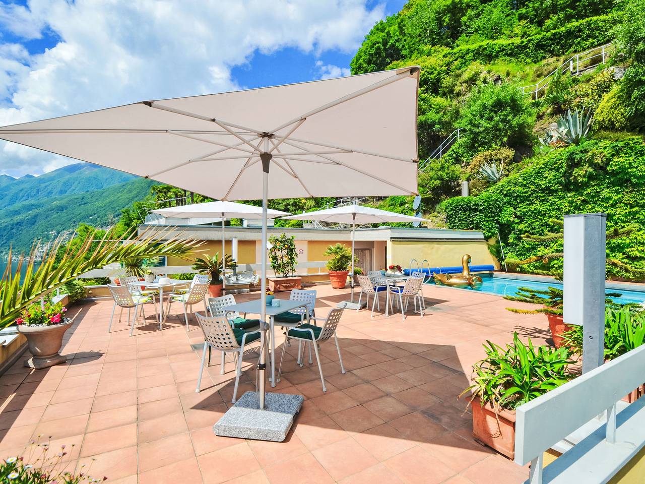 Ganze Wohnung, Lakeview App. 603 in Ascona, Tessiner Alpen