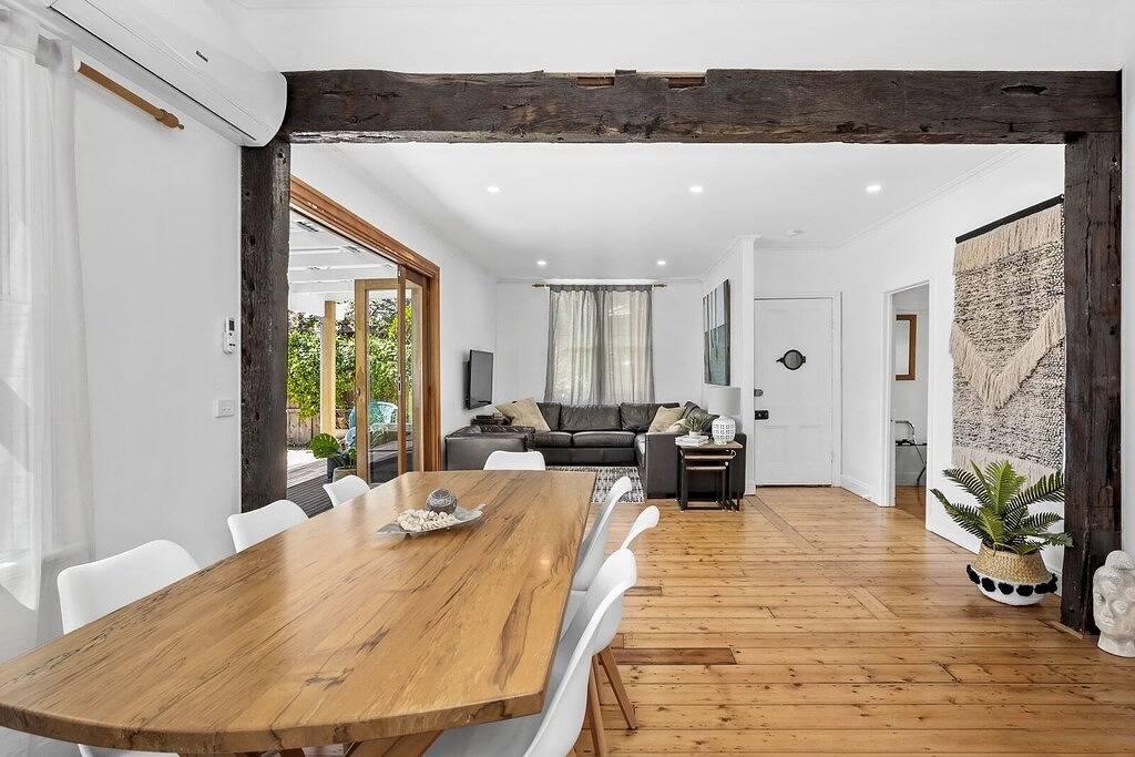 Alfred s on Hitchcock Großes Haus im Herzen der Stadt Großartige Lage in Barwon Heads, Bellarine