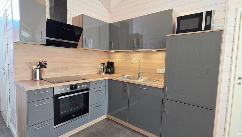 Ferienhaus für 6 Personen, mit Sauna und Garten, mit Haustier in Schönberg - 3