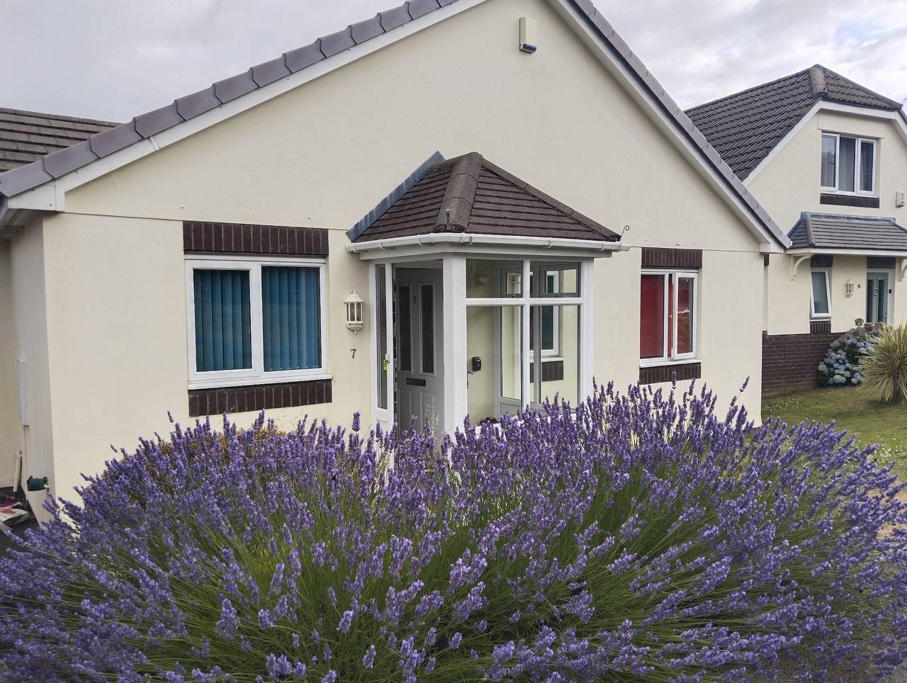 Lavender Waye in Okehampton, Dartmoor National Park