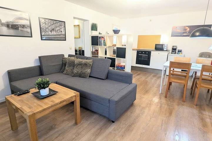 Ferienwohnung für 4 Personen in Köln