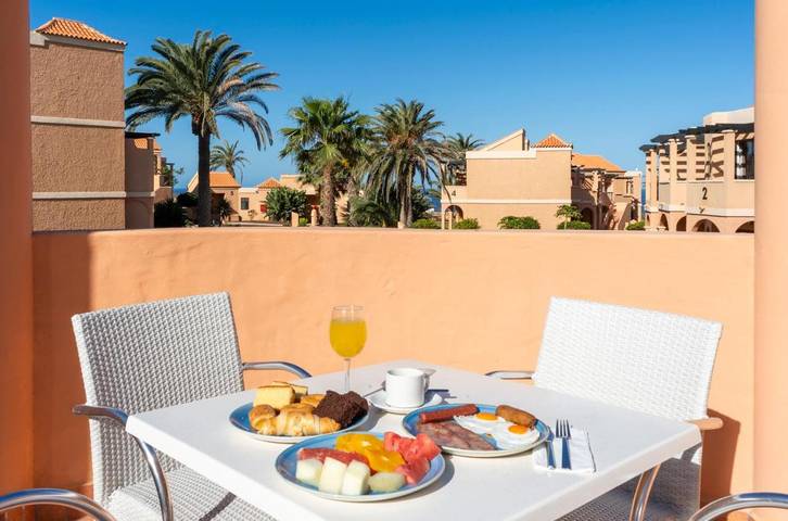 Hôtel pour 2 personnes, avec jardin et piscine à La Pared - 3