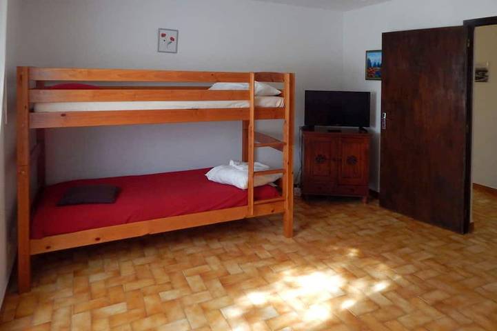 Location de vacances pour 4 personnes, avec balcon à Beaulieu (Largentière) - 2