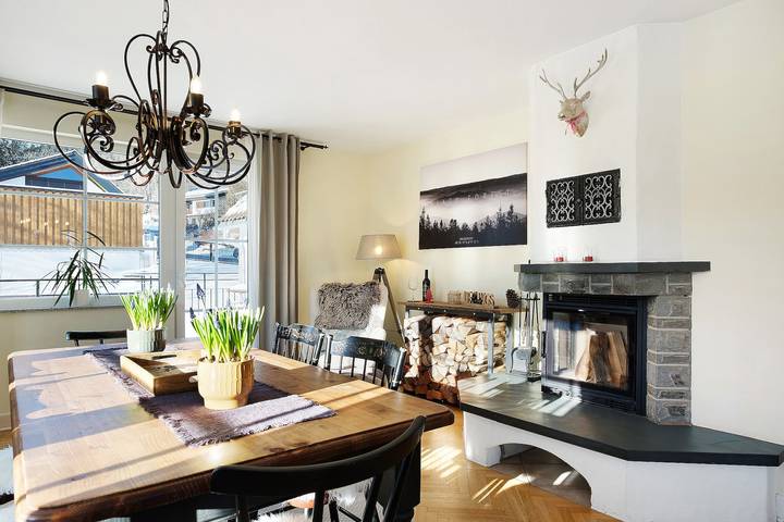 Ferienhaus für 8 Personen, mit Garten und Sauna in Feldberg - 3