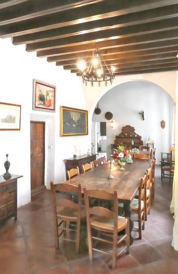 Villa for 16 Guests in Puerto de la Torre, Malaga, Picture 4