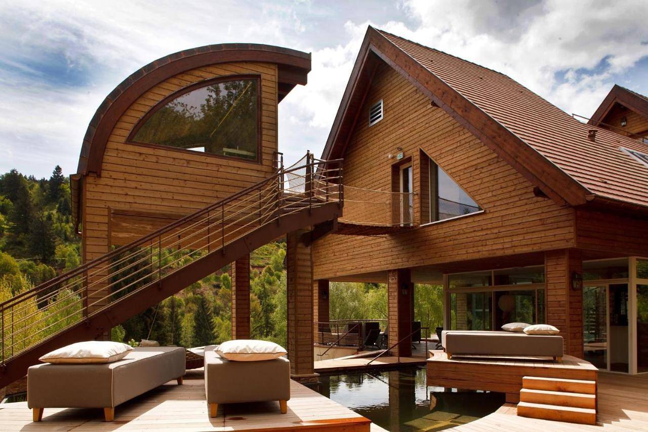 La Cheneaudière - Hôtel Spa - Relais & Châteaux - Restaurant étoilé in Colroy-la-Roche, Bas-Rhin Alsace