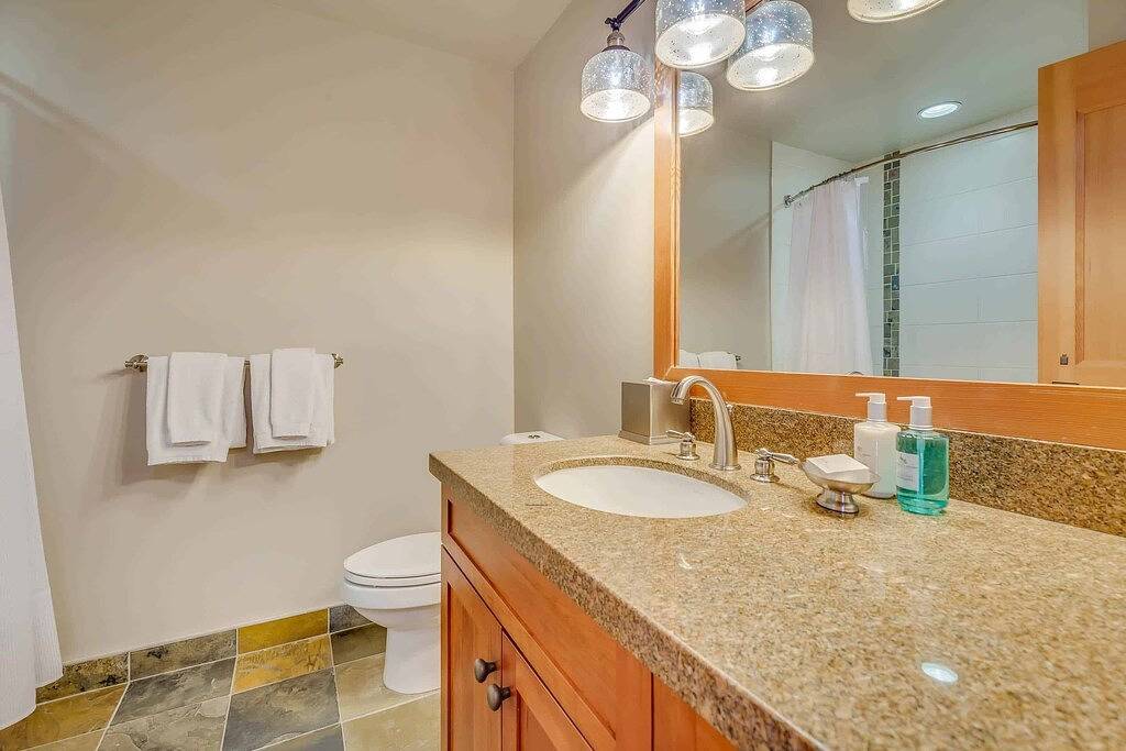 Ganze Wohnung, Perfekter Rückzugsort in den Bergen für eine kleine Familie in Snowmass Village, Aspen Snowmass