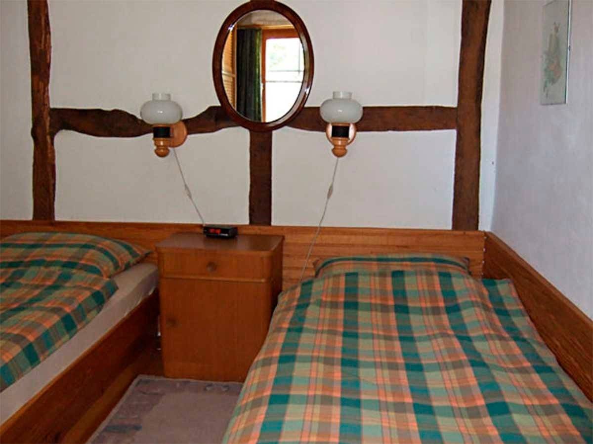 Entire holiday apartment, Ferienwohnung Heidekate 1 (klein) in Suderburg, Landkreis Uelzen