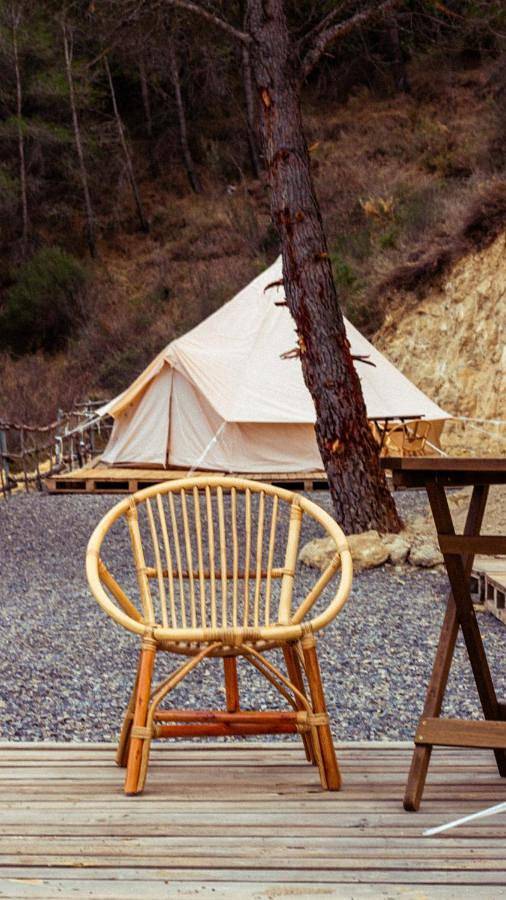 Location de vacances pour 4 personnes, avec terrasse à Montanejos - 2