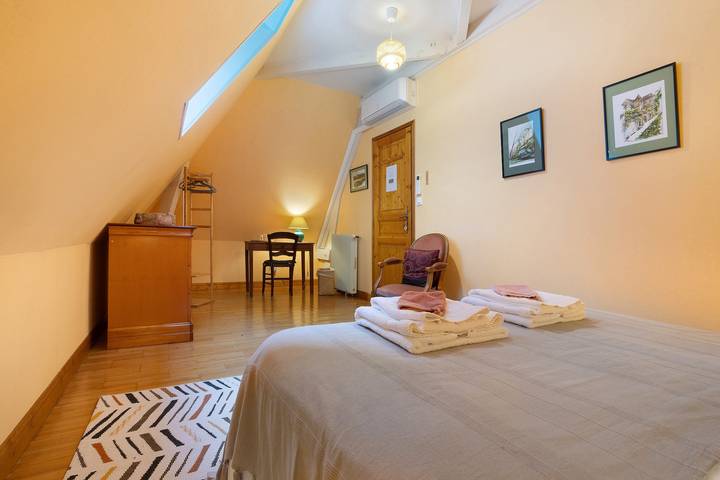 Chambre d’hôte pour 2 personnes, avec jardin à Sarlat-la-Canéda - 4