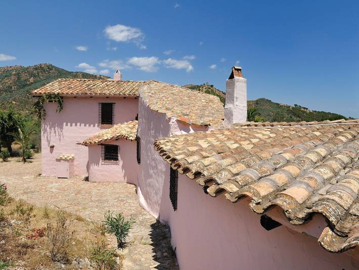 Finca für 8 Personen, mit Garten, mit Haustier auf Sardinien - 3