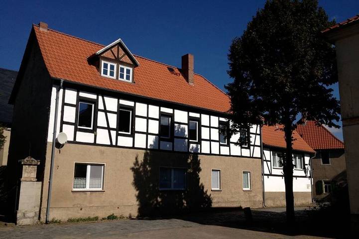 Ferienwohnung für 6 Personen, mit Garten - 1