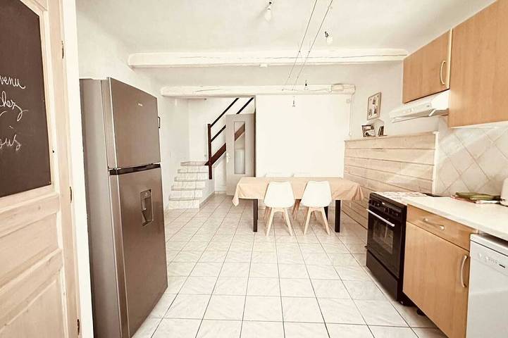 Appartement de vacances pour 4 personnes