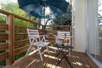 Studio pour 2 Personnes dans Salazac, Région de Nîmes, Photo 1