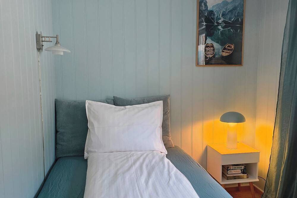 New! Sea view villa with sauna La Casa Senja in Senja, Berg (Norwegen)