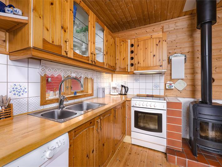 Ferienhaus für 7 Personen, mit Terrasse in Norwegen - 4