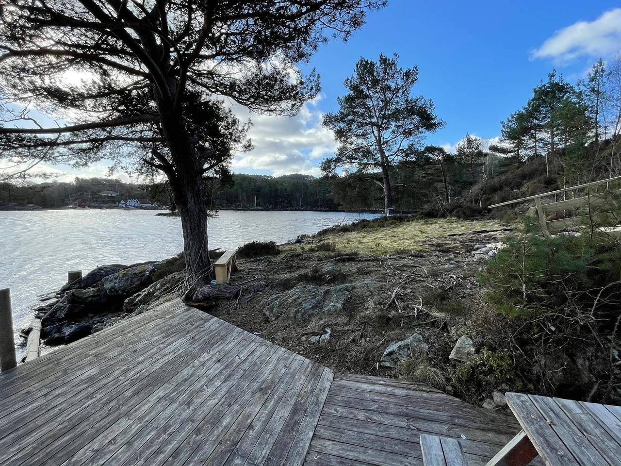 6-Personen-Ferienhaus Rubbestadneset in Bømlo