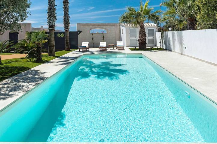 Entire holiday apartment, Casa Marsala - Casa Marsala 1 in Lido Signorino, Marsala