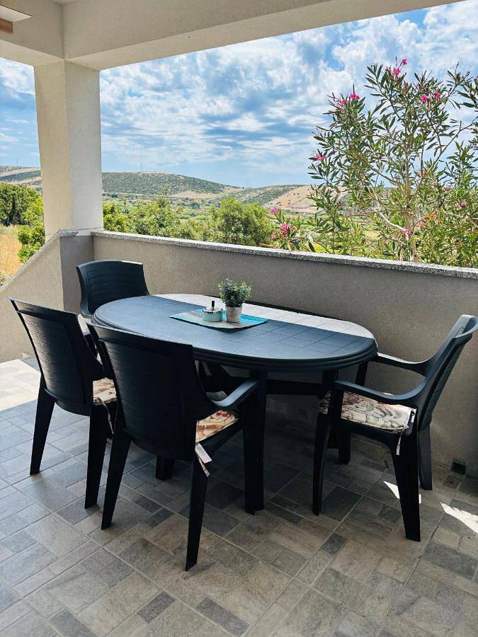 Ganze Wohnung, Apartmani Summer in Kolan, Kolan (Kroatische Adria)