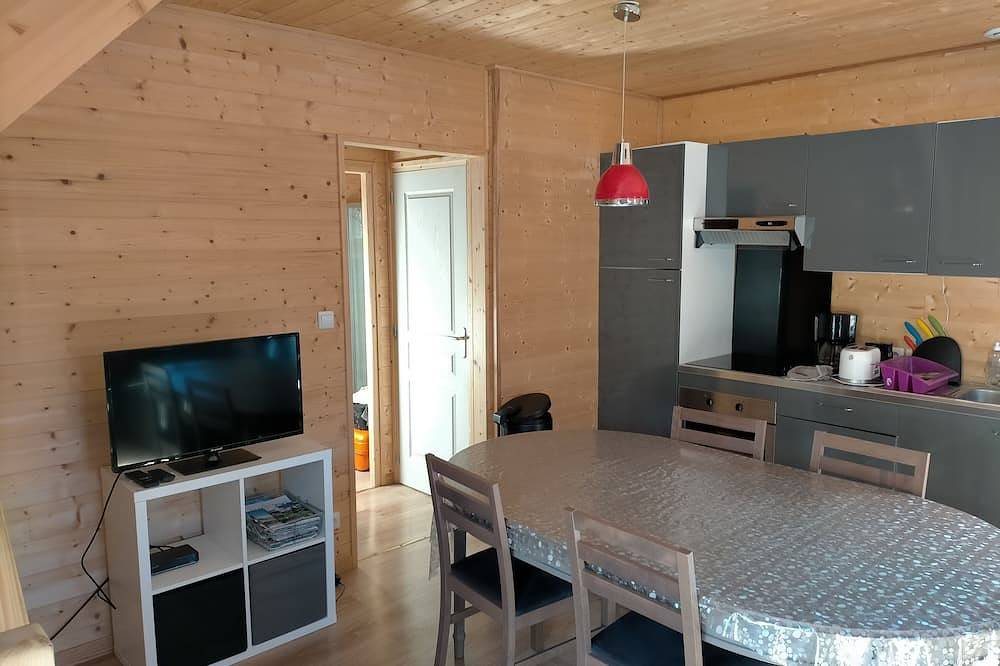 Chalet Arreau in Jézeau, Pirineos franceses