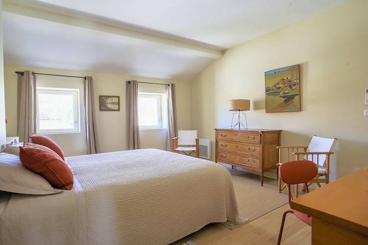 Location de vacances pour 4 personnes, avec jacuzzi et jardin, animaux acceptés à Cairanne - 3