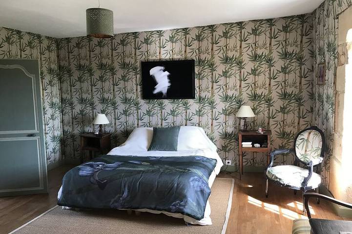 Location de vacances pour 14 personnes, avec jardin et terrasse à Nailhac - 4