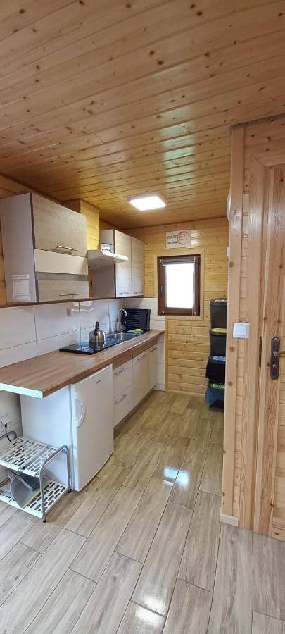Bieszczady- domek z jacuzzi 793-903-243 in Karpaty (Polska)