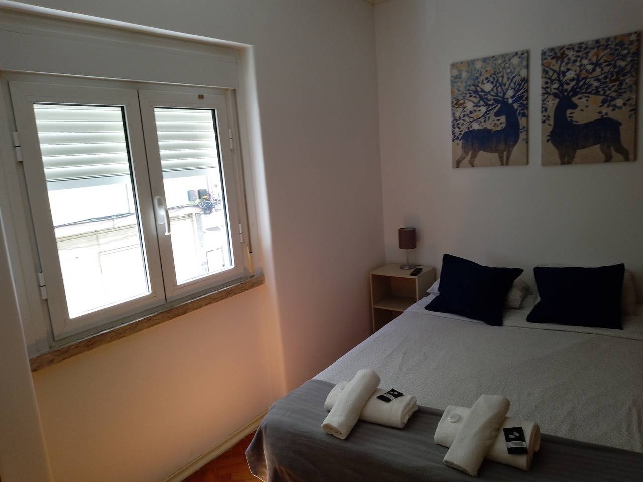 Apartamento entero, Apartamento de vacaciones para 6 personas in Moscavide e Portela, Costa de Lisboa