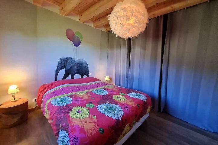 \"La Dame du Lac\" -  Chalet cocooning au bord du lac in Lac de Gérardmer, Gérardmer