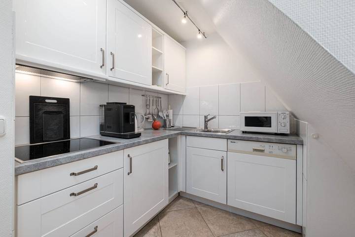 Ferienwohnung für 2 Personen, mit Garten und Sauna in Norddorf - 4