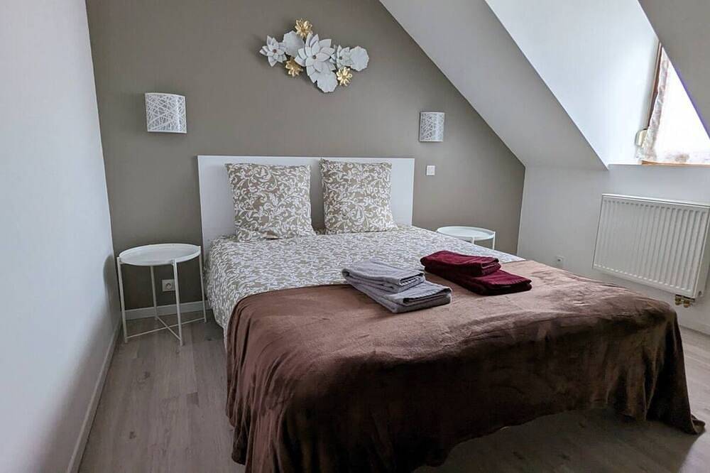 Ganze Wohnung, Sehr komfortabel und sehr sauber, wie zu Hause in Sulz/Oberelsass, Regionaler Naturpark Belchen der Vogesen