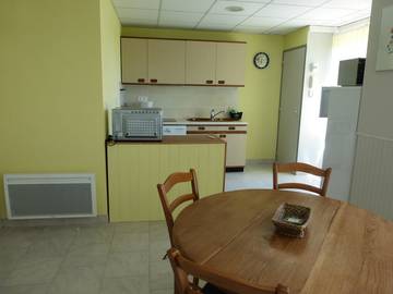 Gîte pour 4 personnes, avec terrasse et jardin, animaux acceptés dans le Loir-et-Cher
