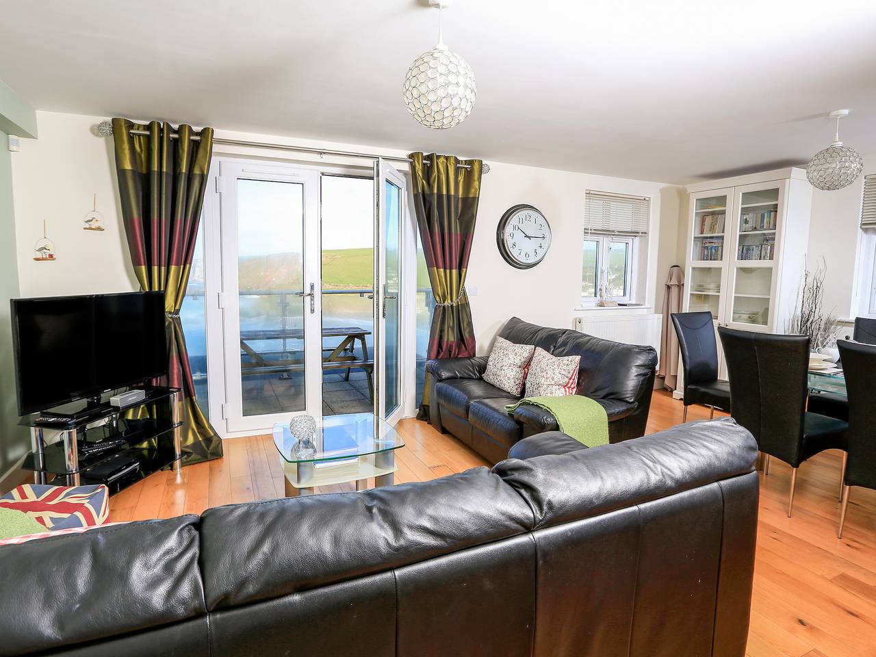 Entire apartment, 2 The Bay in Bigbury-on-Sea, Bigbury on Sea